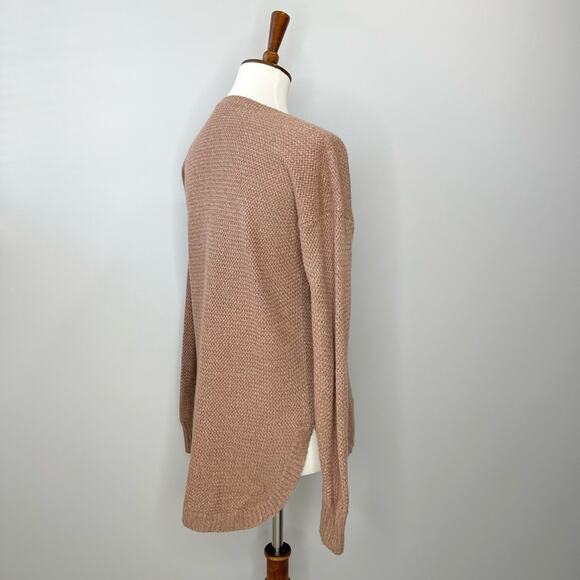 Madewell Chronicle Texture Pullover Sweater Women's Size XS - Picture 6 of 8